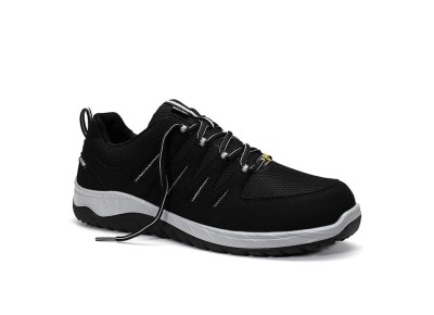 Buty robocze ELTEN MADDOX W BLACK-GREY LOW ESD S3S