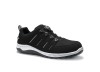 Buty robocze ELTEN MADDOX BOA® BLACK-GREY LOW ESD S3S