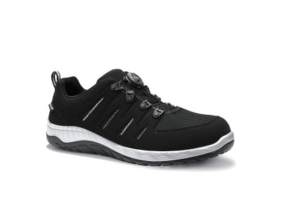Buty robocze ELTEN MADDOX BOA® BLACK-GREY LOW ESD S3S