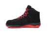 Buty ELTEN MADDOX GTX W BLACK-RED MID ESD S3S CI