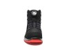 Buty ELTEN MADDOX BOA® BLACK-RED MID ESD S3S