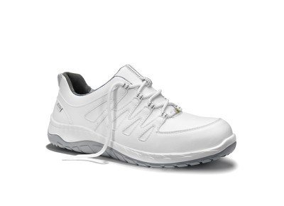 Buty ELTEN MADDOX WHITE LOW ESD S3S