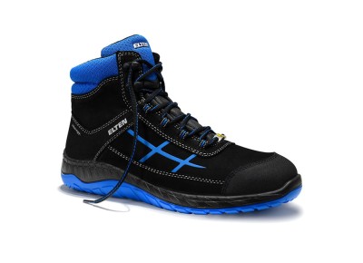Buty ELTEN MALVIN BLUE MID ESD S3S