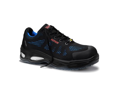 Buty ELTEN LOGAN BLUE LOW ESD S1