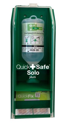 Apteczka ścienna PLUM QuickSafe Solo