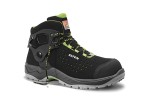 Buty ELTEN TOMMASO GREEN MID ESD S1PS