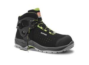 Buty ELTEN TOMMASO GREEN MID ESD S1PS