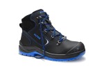 Buty ELTEN LENA BLACK-BLUE MID ESD S3