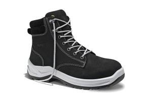 Buty ELTEN LILLY BLACK MID ESD S3S