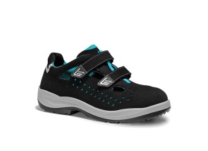 Damskie buty ELTEN IMPULSE LADY AQUA EASY ESD S1PS