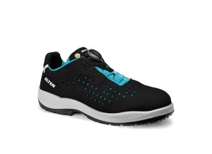 Damskie buty ELTEN IMPULSE LADY BOA® AQUA LOW ESD S1PS