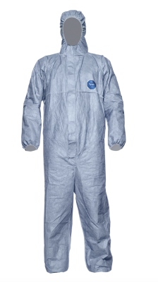Kombinezon ochronny TYVEK 500 XPERT niebieski