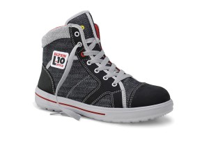 Sportowe buty ELTEN SENSATION UP MID ESD S3