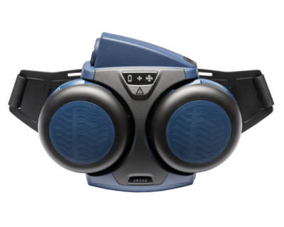 SR 500 HD urządzenie filtrowentylacyjne