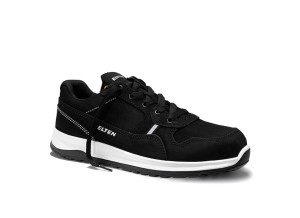 Sportowe buty ELTEN JOURNEY BLACK LOW ESD S3S